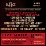 The Fleece Scouting Session