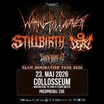 Collosseum - Kosice - Slam Domination Tour 2026