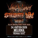 Melodka - Brno - Slam Domination Tour 2026