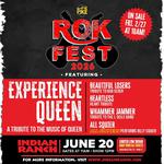 The Pike RokFest  2026