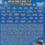 New Orleans Jazz & Heritage Festival 2026