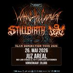 AREAL - Leinfelden - Slam Domination Tour 2026