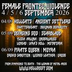 Female Fronted Violence 2026