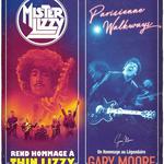 Soirée exceptionnelle Thin Lizzy + Gary Moore
