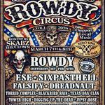 Rowdy Circus