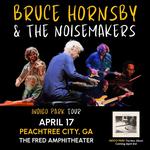 Bruce Hornsby & The Noisemakers Indigo Park Tour