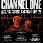 Channel One Aus tour - Torquay