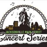 Jacksonville Main Street Downtown Concert Series