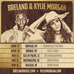 BRELAND & Kylie Morgan 