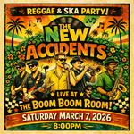 The New Accidents at The Boom Boom Room