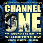 Channel One NZ Tour - Wellington