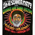 Channel One NZ Tour - Auckland