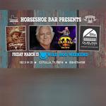 Horseshoe Bar presents T. Graham Brown