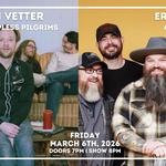 Eric Bolander LIVE at The Monarch wsg Shannon Vetter