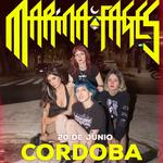Marina Fages en Córdoba