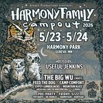 The Big WU @ Harmony Park - Harmony Family Campout, Clarks Grove, MN