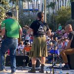 Clover's Revenge At The Bay