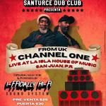 Santurce Dub Club - Puerto Rico