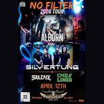 No Filter Tour 2026 - Supporting Alborn and Silvertung