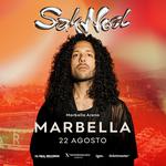 Sak Noel in Marbella, Spain