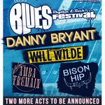 Will Wilde Band @ Leeds Blues, Rhythm & Rock Festival
