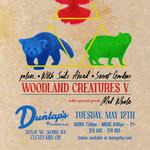 Woodland Creatures V