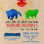 Woodland Creatures V