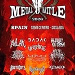 SEMIFINAL WACKEN METAL BATTLE SPAIN 2026 CENTRO 