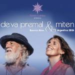 Apertura Concierto - Deva Premal & Miten in Buenos Aires 