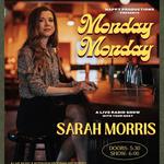 The Listening Room - w/ Sarah Morris
