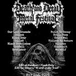 Death & Decay Metal Fest