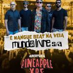 Mangue Beat na Veia