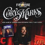 Cory Marks at the Firehouse (Langdon, AB)
