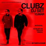 CLUBZ DJ SET @ CDMX