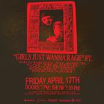 Girls Just Wanna Rage