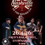 Nashville in the Round UK