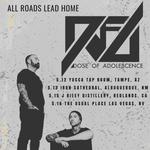 All roads lead home tour