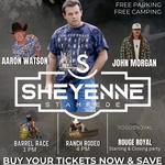 Sheyenne Stampede