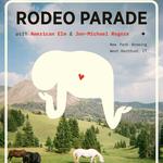 Rodeo Parade at New Park Brewing