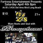 The Broughams & The Boilermakers In Association with Fortress Entertainment Celebrate WMFR's Lady Rose's 54th Birthday