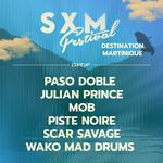 SXM Festival Showcase Martinique