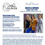 Aurora & Antheia, Cosmic Caravan