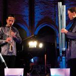 Liquid Soul Duo – Musik aus Luft & Wasser