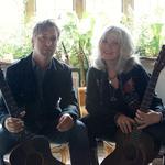 Kimmie Rhodes & Gabriel Rhodes at Old Harbor Room Rockport - Stories & Songs