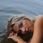 Claudia Hoyser at B-Side Fairport