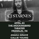 CJ Starnes at The Mockingbird Theater