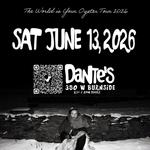 The World is Your Oyster Tour - Portland, OR