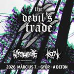 The Devil's Trade, Witchthrone, Kazal