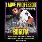Large Professor LIVE in Bogota