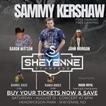 Sheyenne Stampede